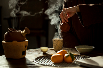 冬日情绪消费：围炉烤茶——带来精神救